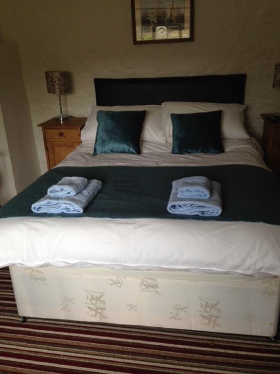 The Royal Oak Burford Bed & Breakfast Ruang foto
