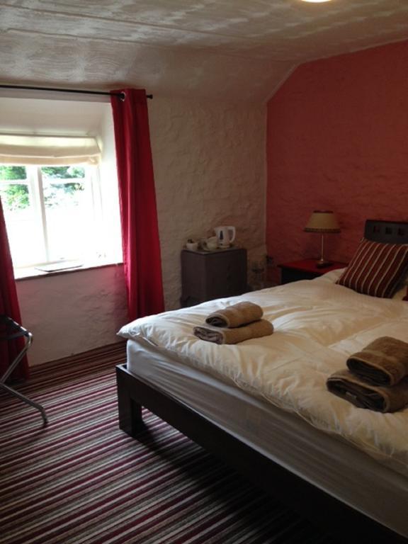 The Royal Oak Burford Bed & Breakfast Ruang foto