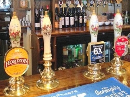The Royal Oak Burford Bed & Breakfast Bagian luar foto